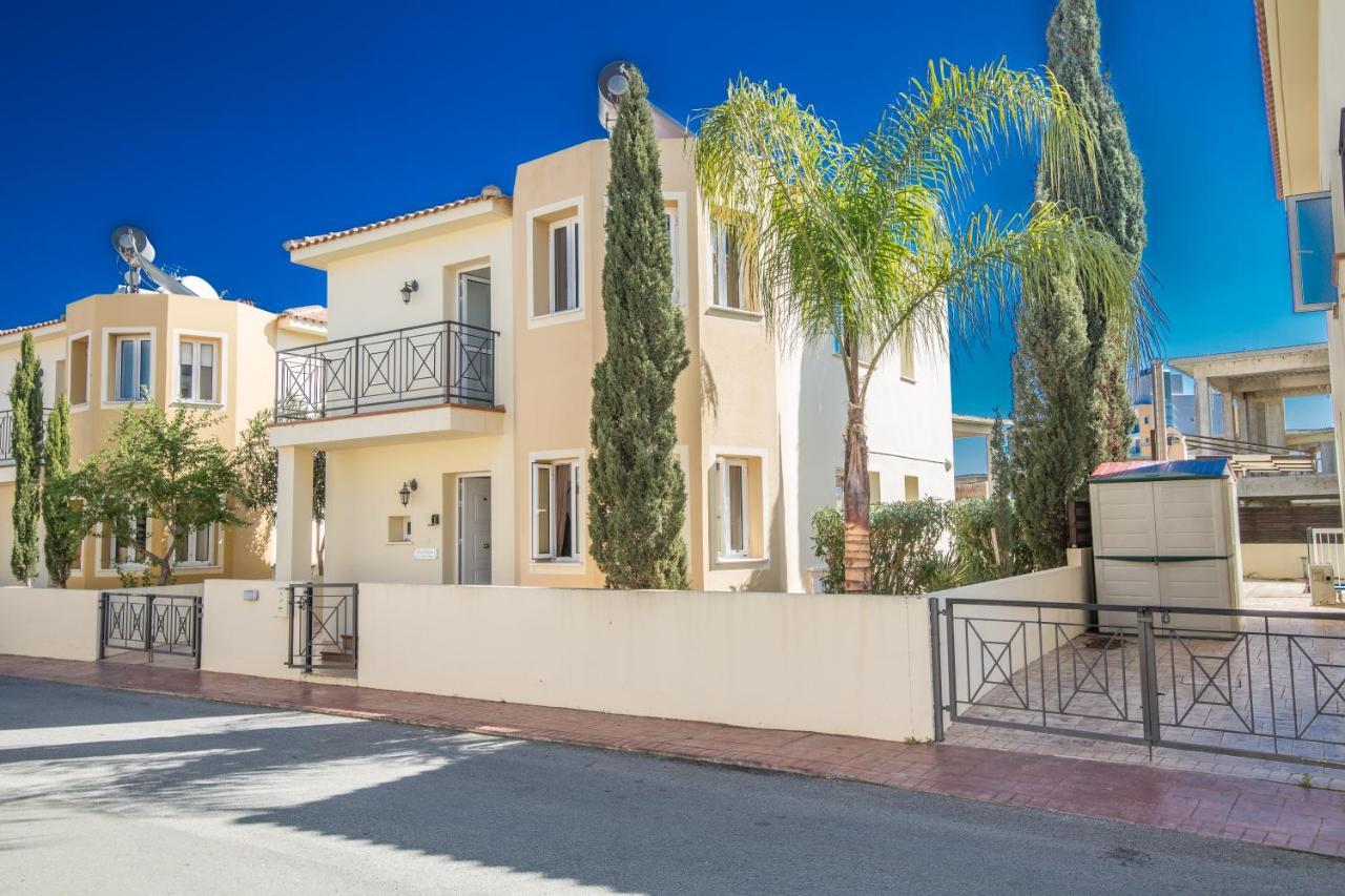 Nancy Villas Protaras Eksteriør billede
